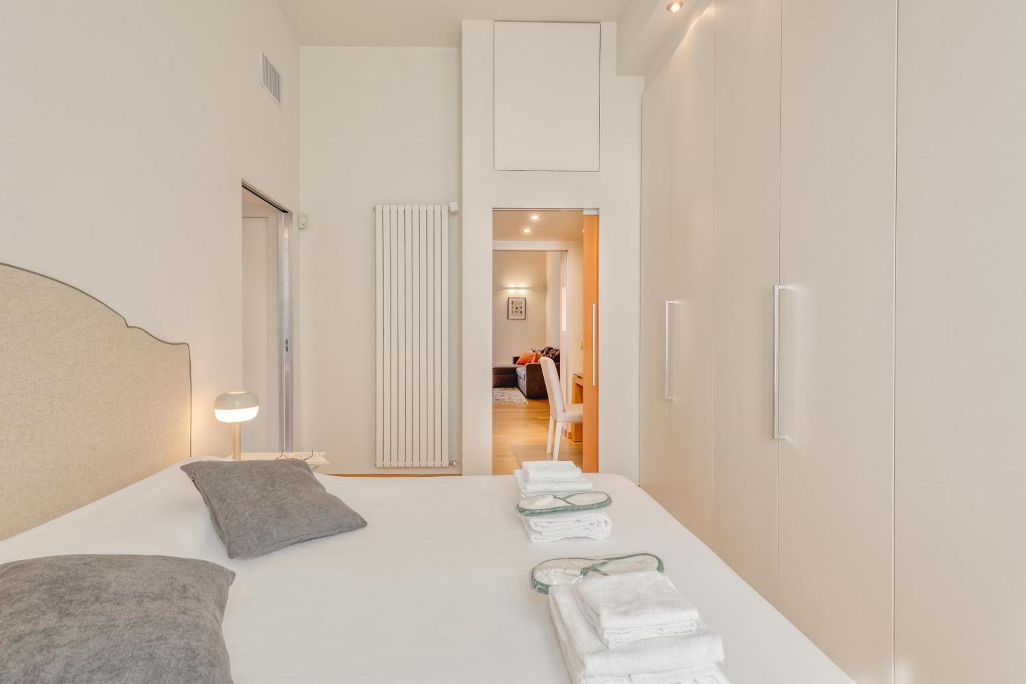 Sempione, 51 Ampio E Luminoso Apartment Milano Exterior foto
