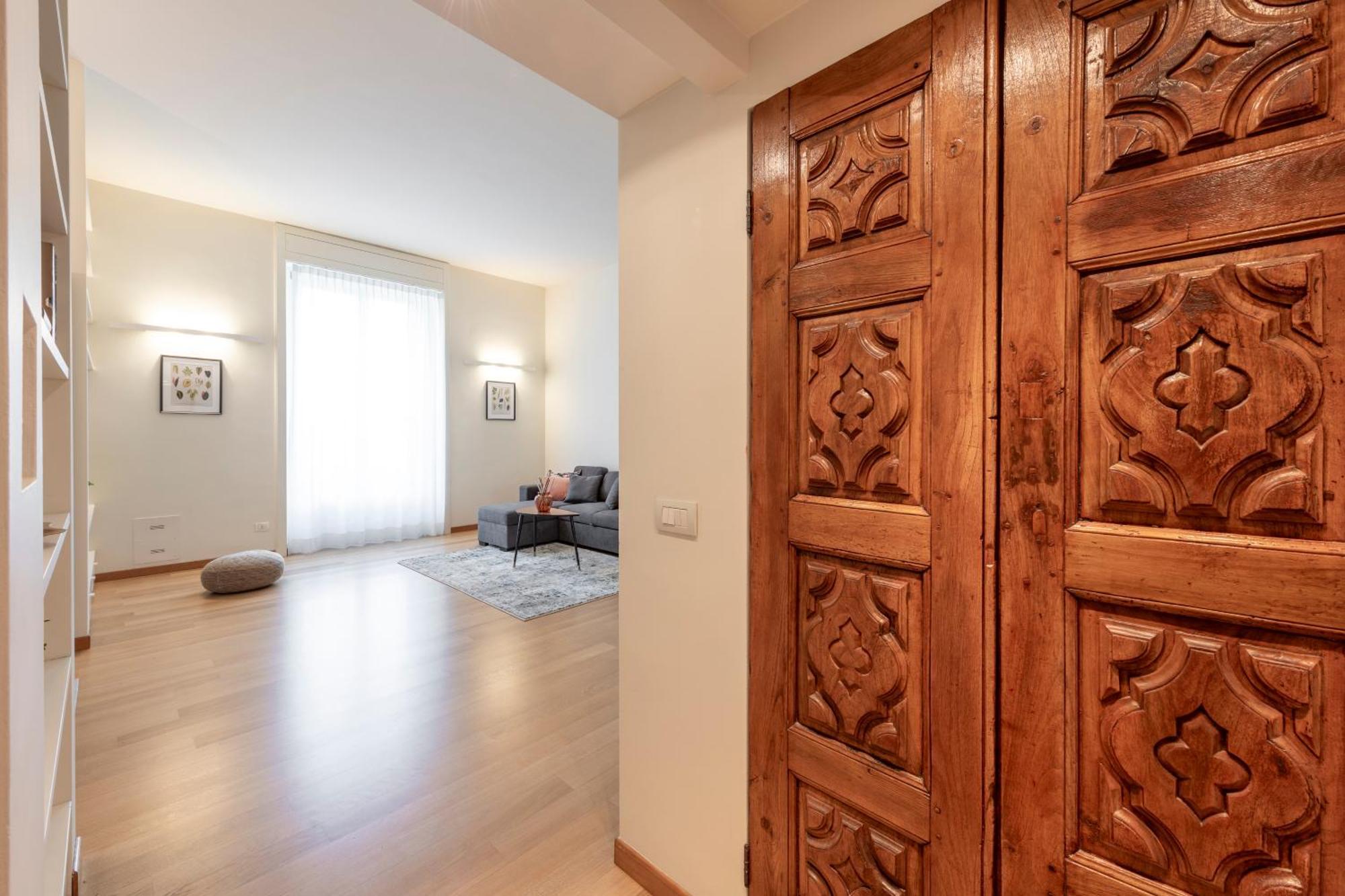 Sempione, 51 Ampio E Luminoso Apartment Milano Exterior foto